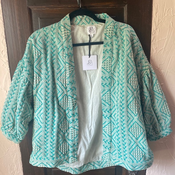 Luxury chimi coat - Picture 1 of 3